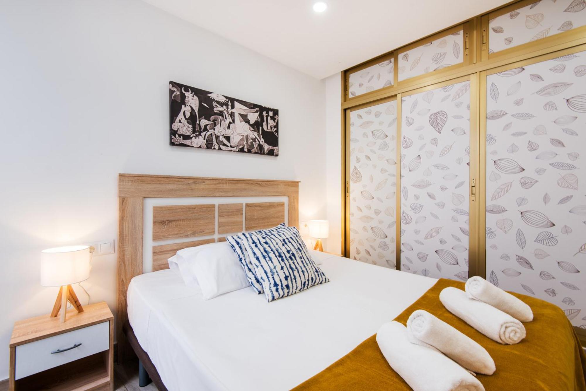 Street Art Fantasy 2 Apartment Malaga Ngoại thất bức ảnh