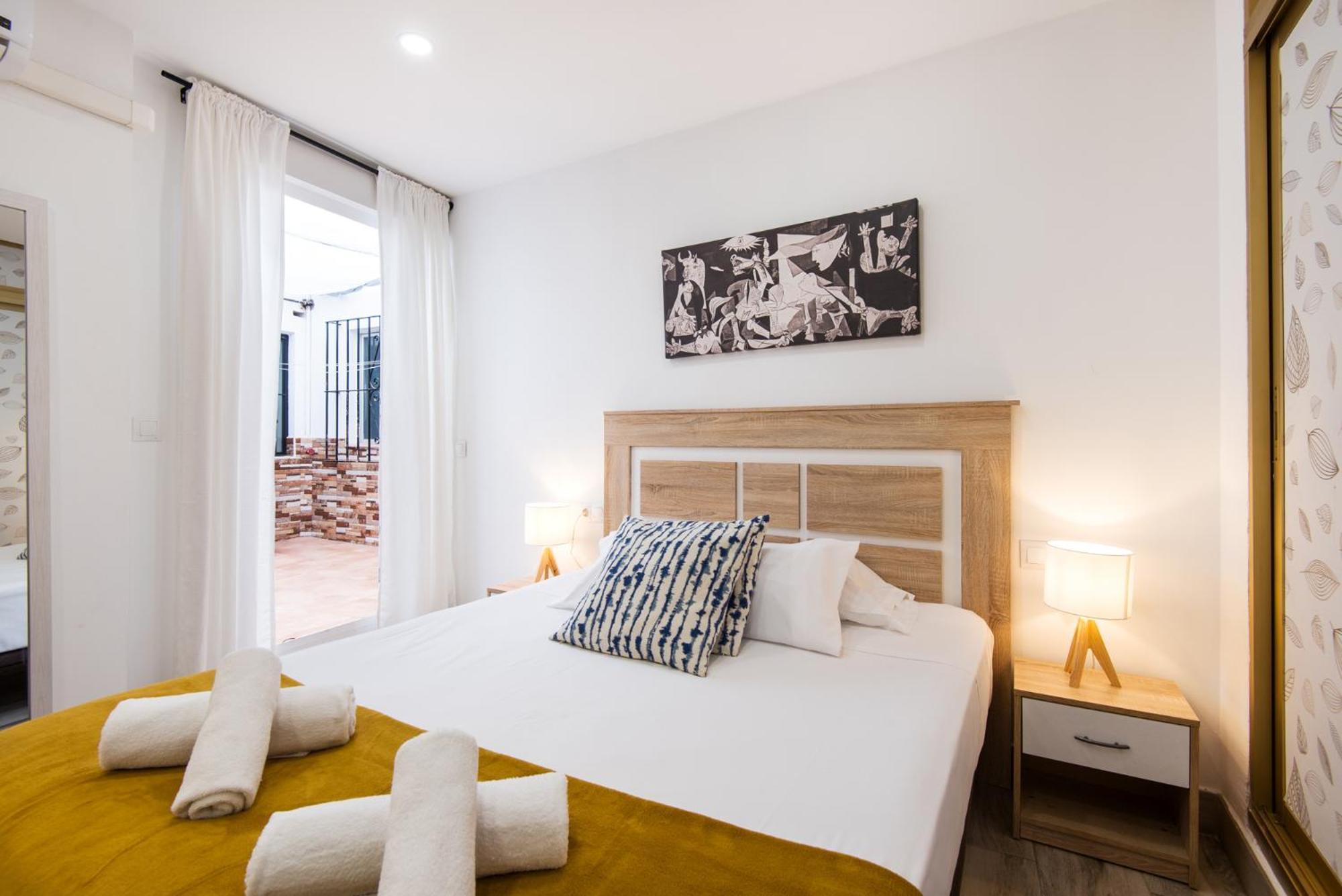 Street Art Fantasy 2 Apartment Malaga Ngoại thất bức ảnh