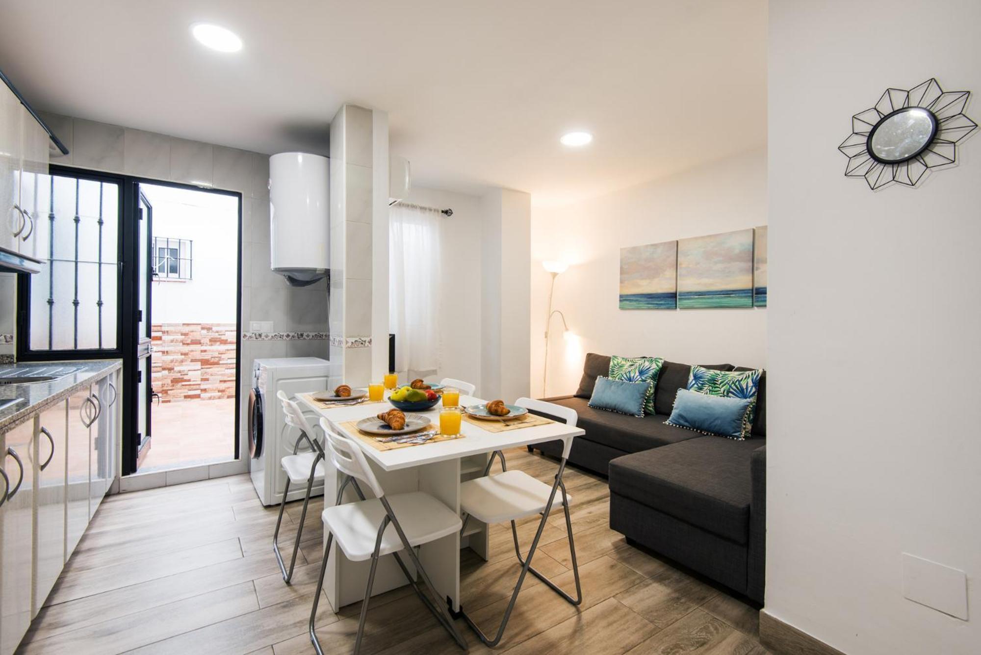 Street Art Fantasy 2 Apartment Malaga Ngoại thất bức ảnh