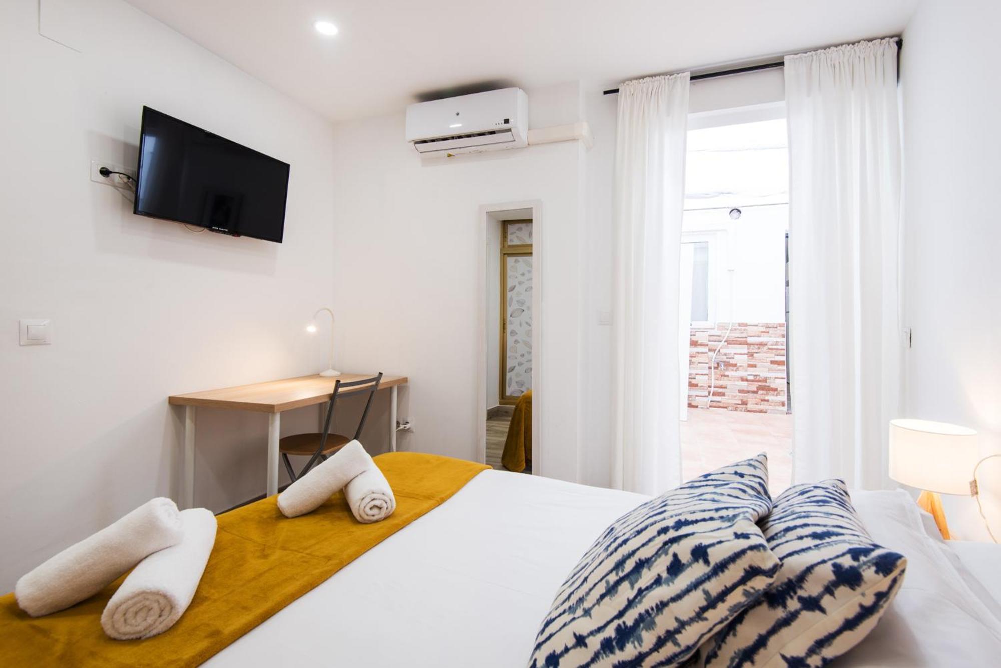 Street Art Fantasy 2 Apartment Malaga Ngoại thất bức ảnh