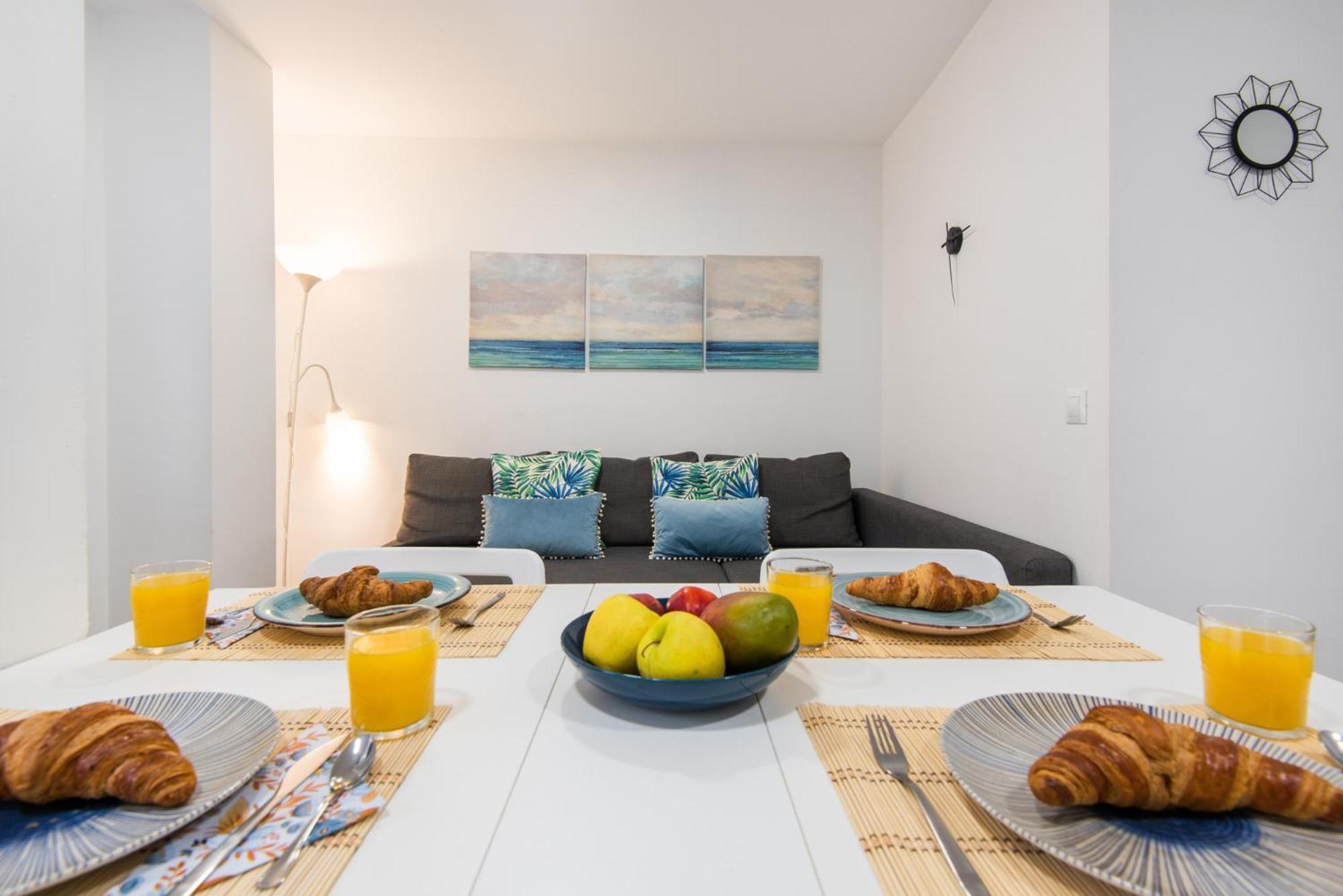 Street Art Fantasy 2 Apartment Malaga Ngoại thất bức ảnh